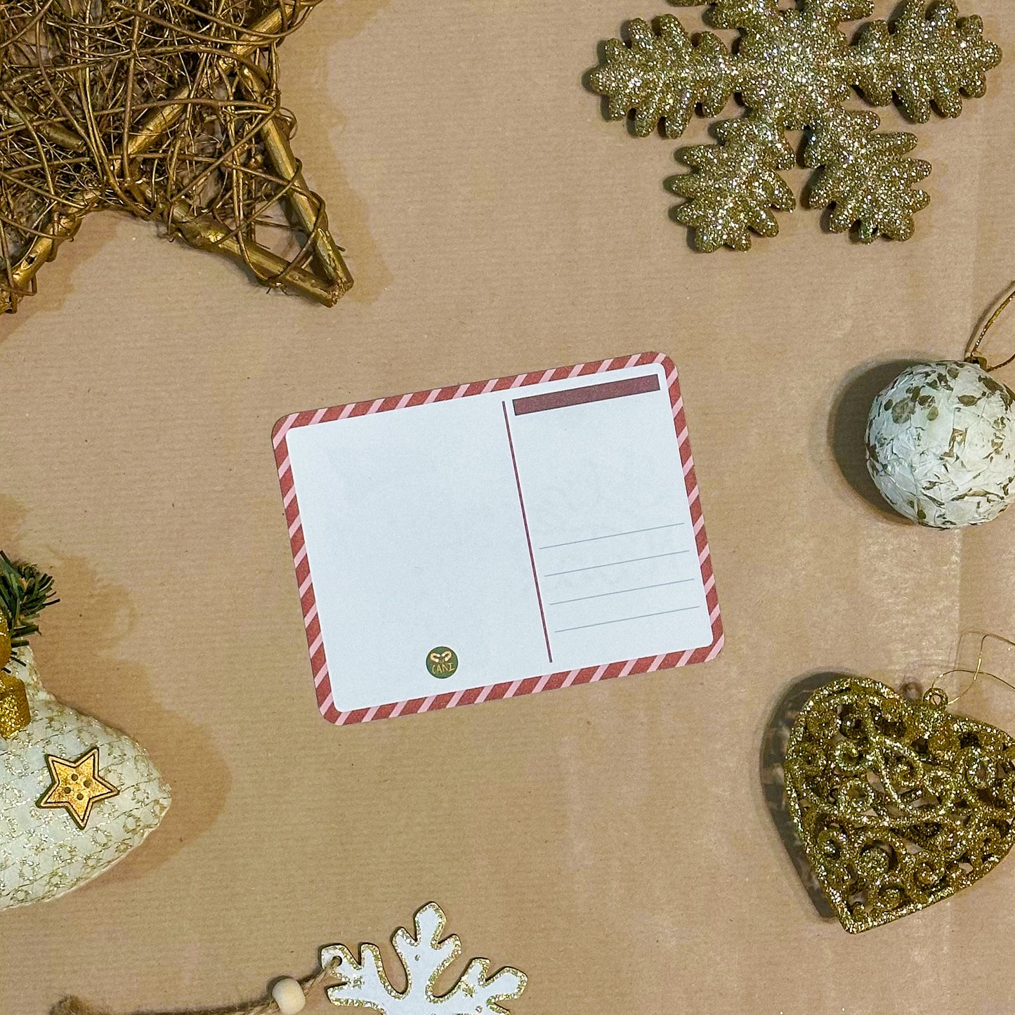 Especial Natal - Postal