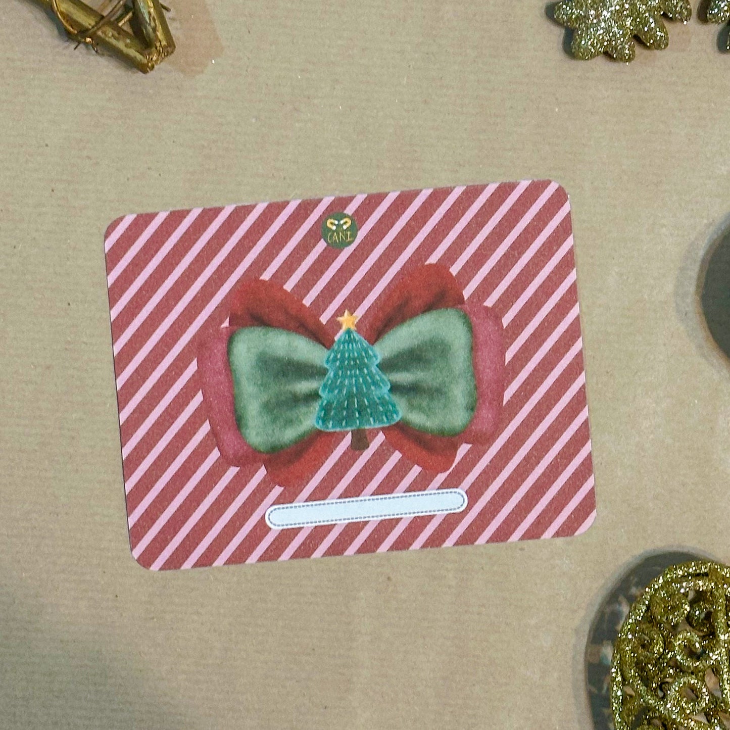 Especial Natal - Postal