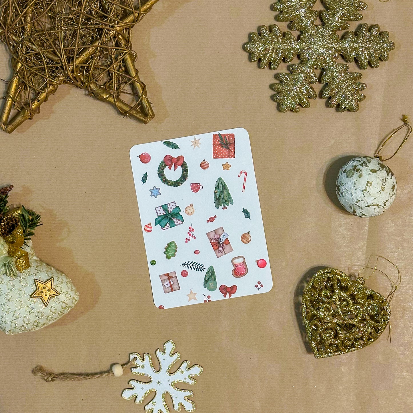 Especial Natal - Postal