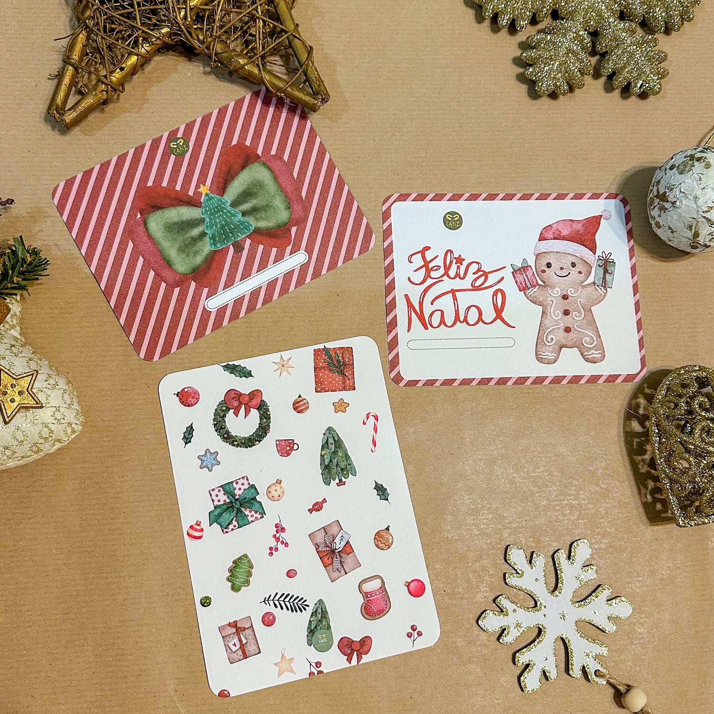 Especial Natal - Postal