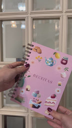 Caderno de Receitas